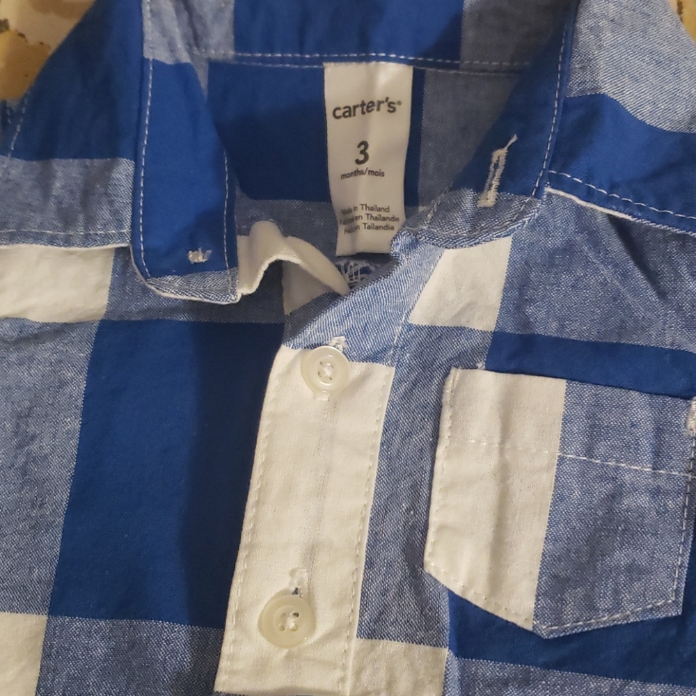 Baby Boy One Piece Rompers Bundle - Picture 9 of 11